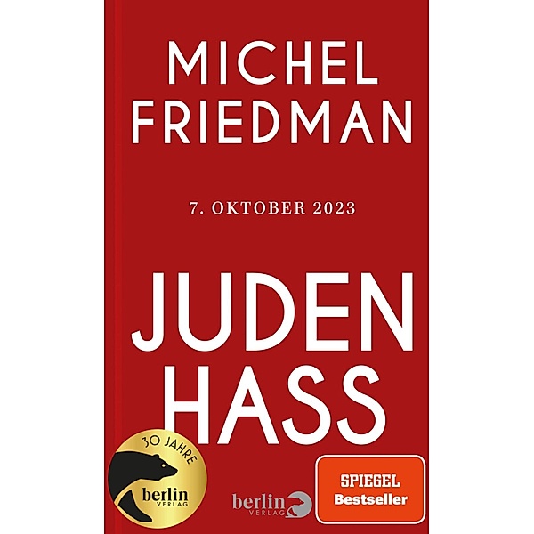 Judenhass, Michel Friedman