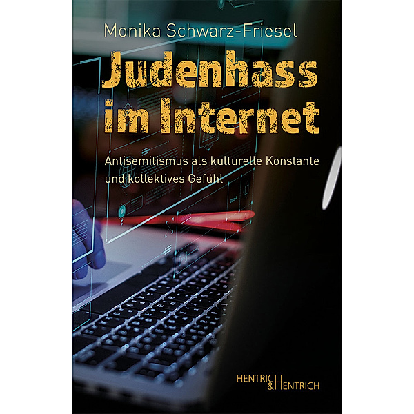Judenhass im Internet, Monika Schwarz-Friesel