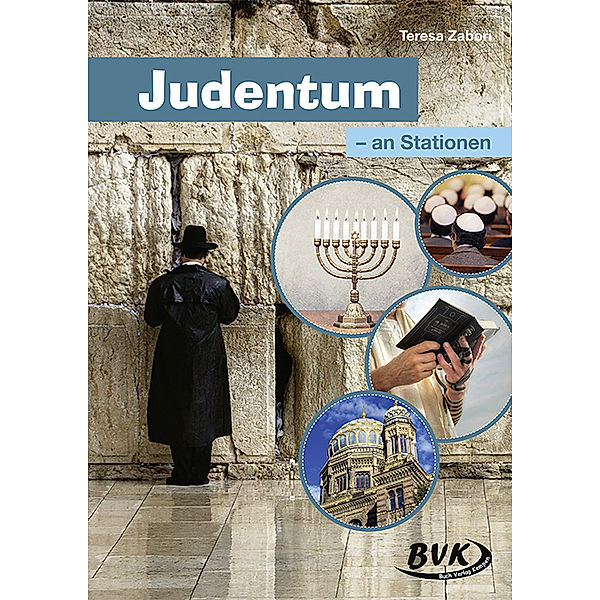 Judentum - an Stationen, Teresa Zabori