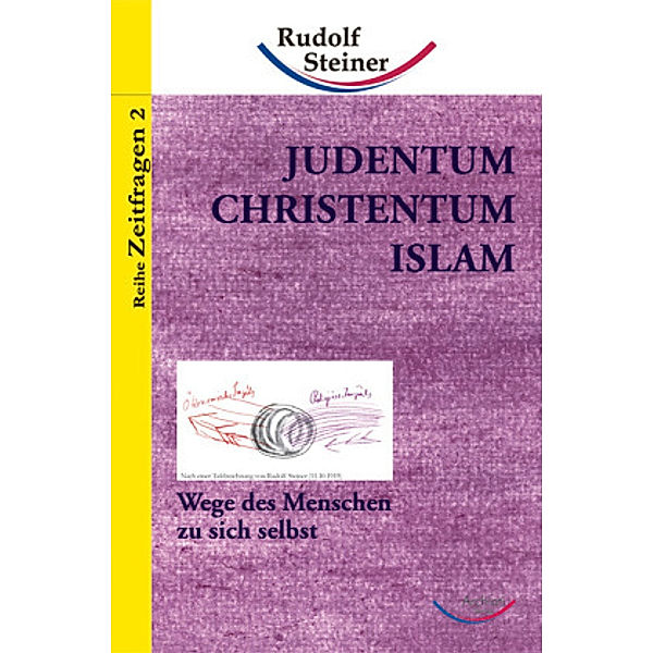 Judentum, Christentum, Islam, Rudolf Steiner