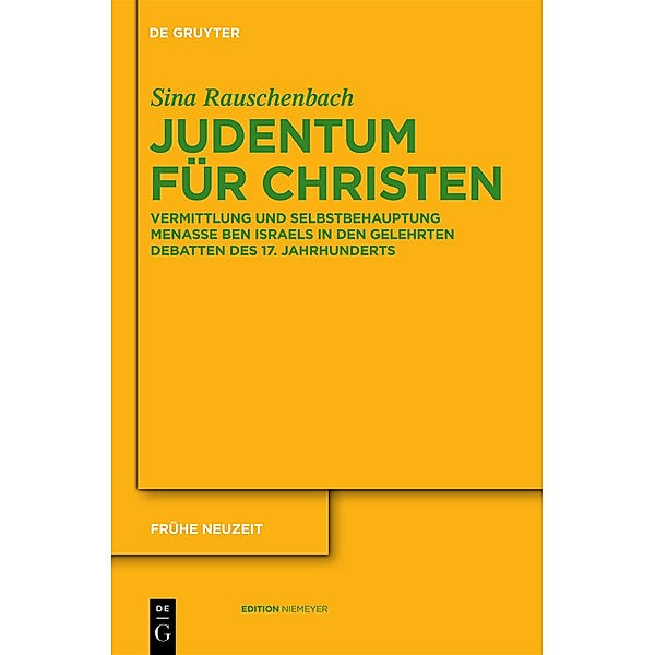 Judentum für Christen, Sina Rauschenbach