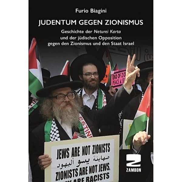 Judentum gegen Zionismus, Furio Biagini