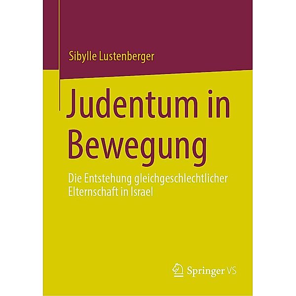 Judentum in Bewegung, Sibylle Lustenberger