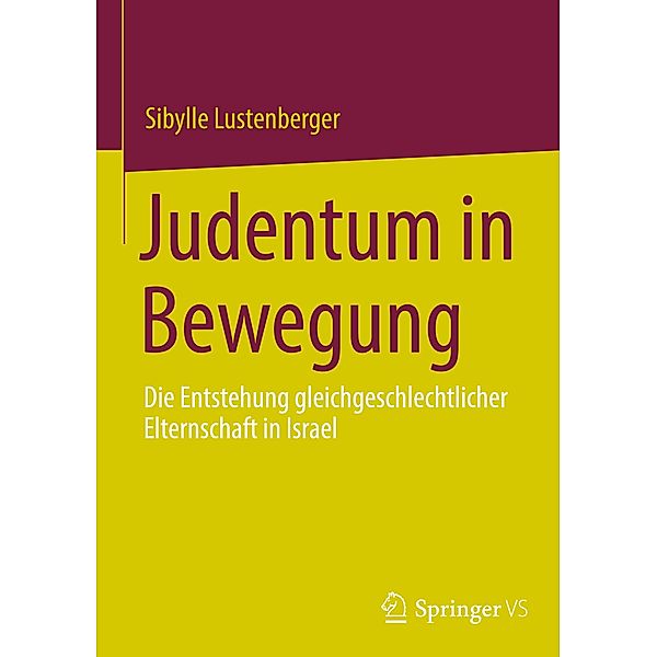 Judentum in Bewegung, Sibylle Lustenberger