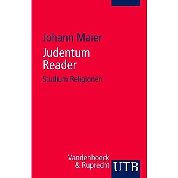 Judentum, Reader, Johann Maier