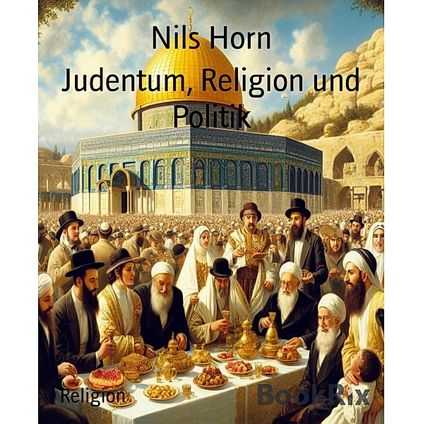 Judentum, Religion und Politik, Nils Horn