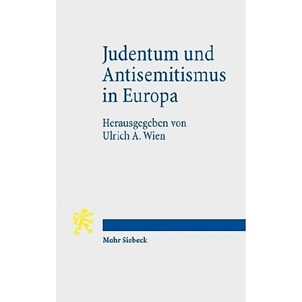 Judentum und Antisemitismus in Europa