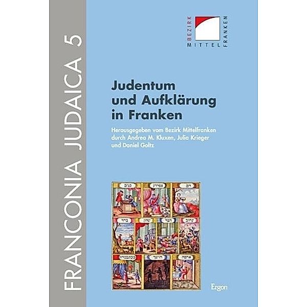 Judentum und Aufklärung in Franken