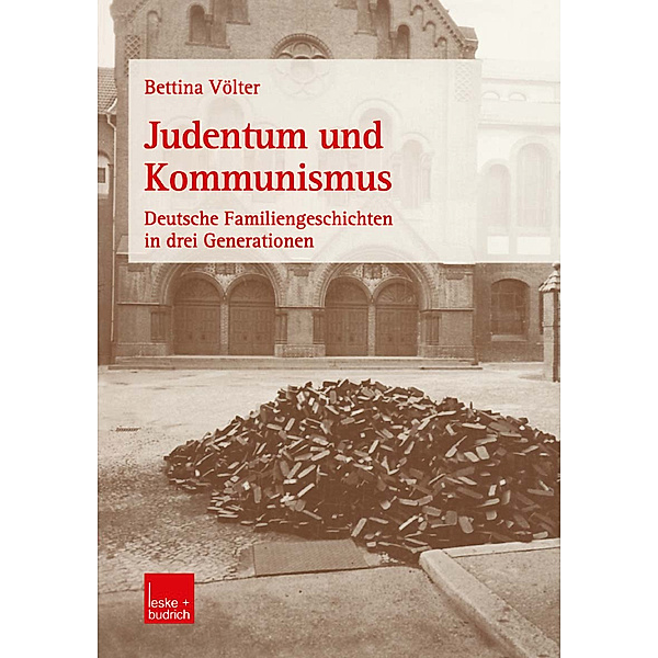 Judentum und Kommunismus, Bettina Völter