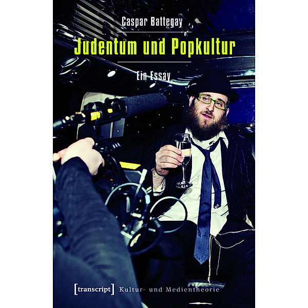 Judentum und Popkultur / Kultur- und Medientheorie, Caspar Battegay