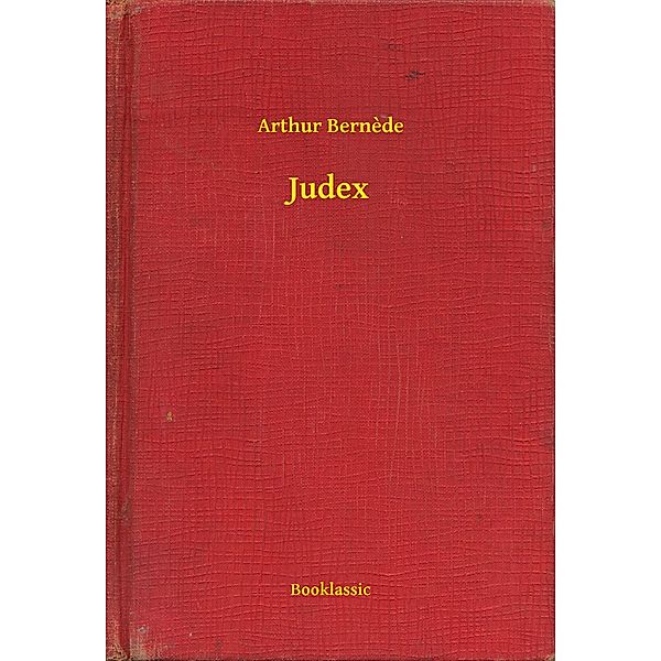 Judex, Arthur Bernede