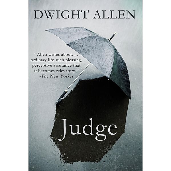 Judge, Dwight Allen