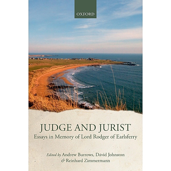 Judge and Jurist