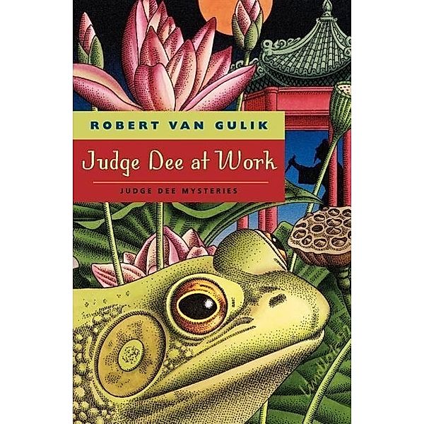 Judge Dee at Work, Robert van Gulik