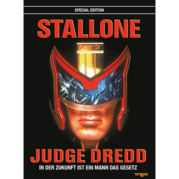 Judge Dredd, Judge Dredd