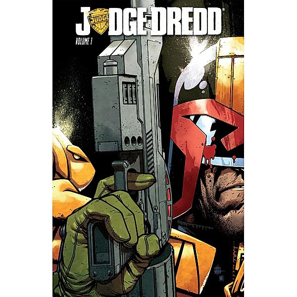 Judge Dredd Vol. 1, Duane Swierczynski