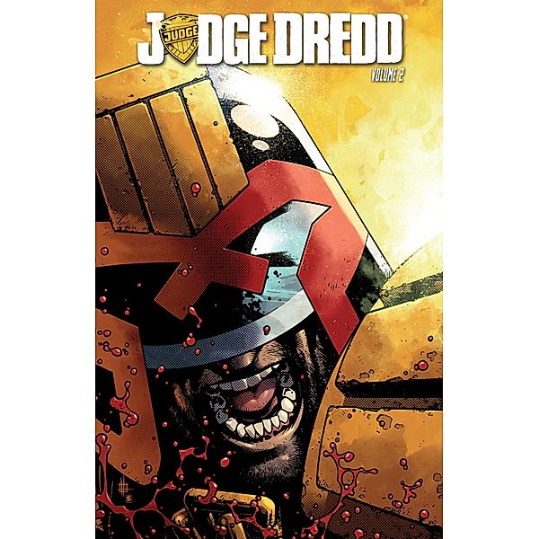 Judge Dredd Vol. 2, Duane Swierczynski