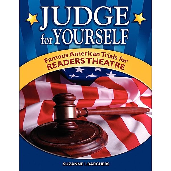 Judge for Yourself, Suzanne Barchers