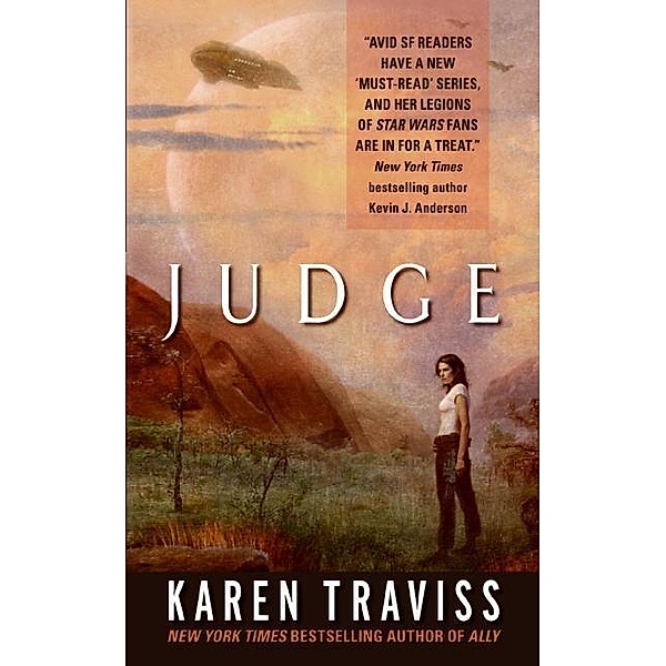 Judge / The Wess'har Wars Bd.6, Karen Traviss