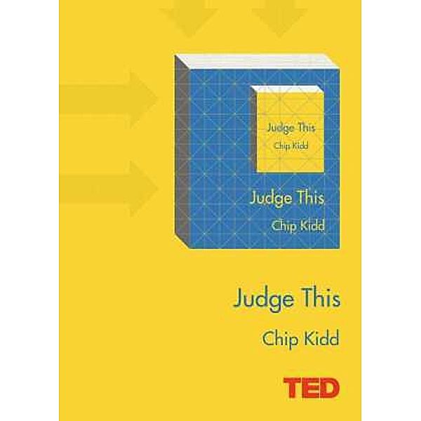 Judge This, Chip Kidd