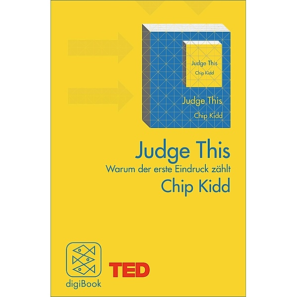 Judge This / TED Books, Chip Kidd