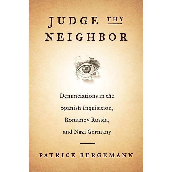Judge Thy Neighbor / The Middle Range Series, Patrick Bergemann