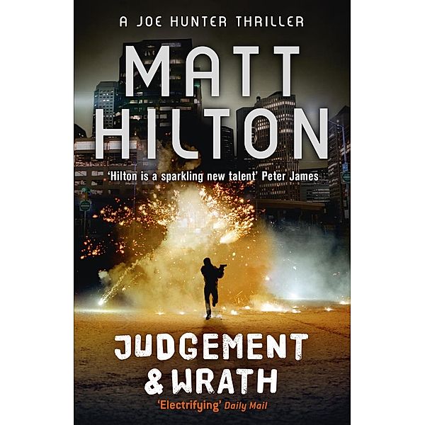 Judgement and Wrath / Joe Hunter, Matt Hilton