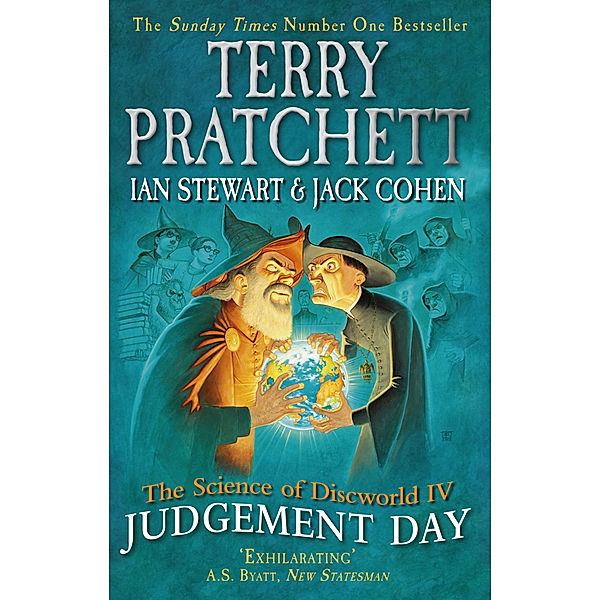 Judgement Day, Terry Pratchett, Ian Stewart, Jack Cohen