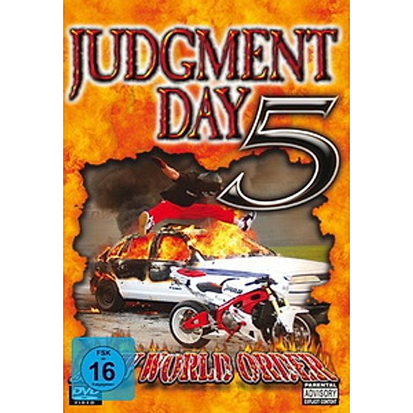 Judgement Day 5 - New World Order, Strassenrennen