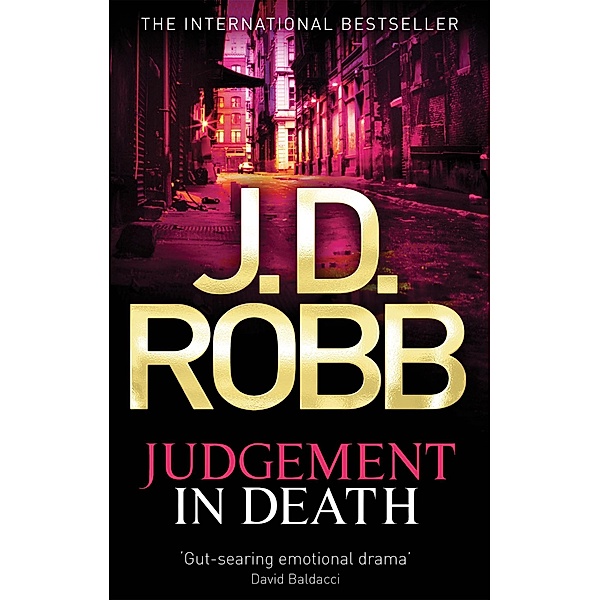 Judgement In Death / In Death Bd.11, J. D. Robb