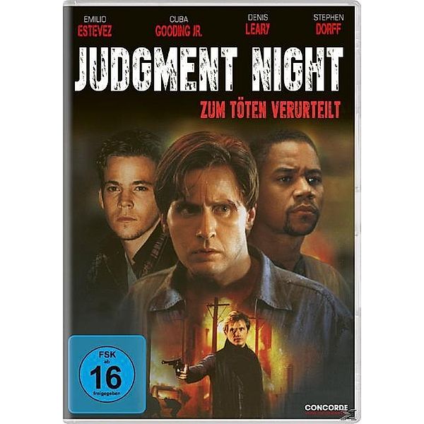 Judgement Night - Zum Töten verurteilt, Judgment Night