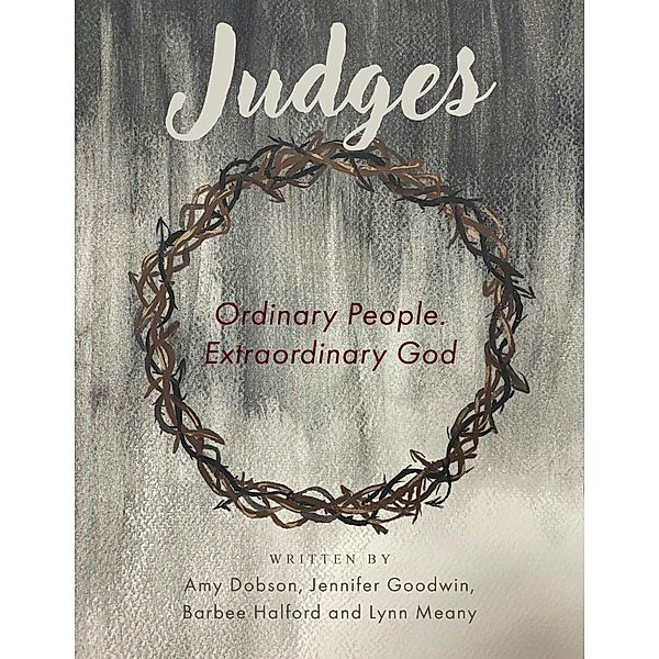 Judges, Amy Dobson, Jennifer Goodwin, Barbee Halford, Lynn Meany