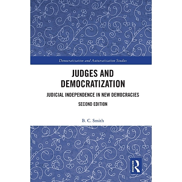 Judges and Democratization, B. C. Smith