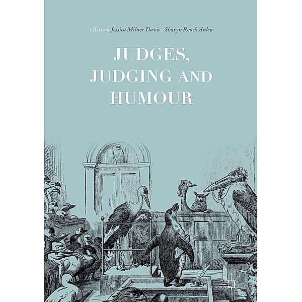 Judges, Judging and Humour / Progress in Mathematics