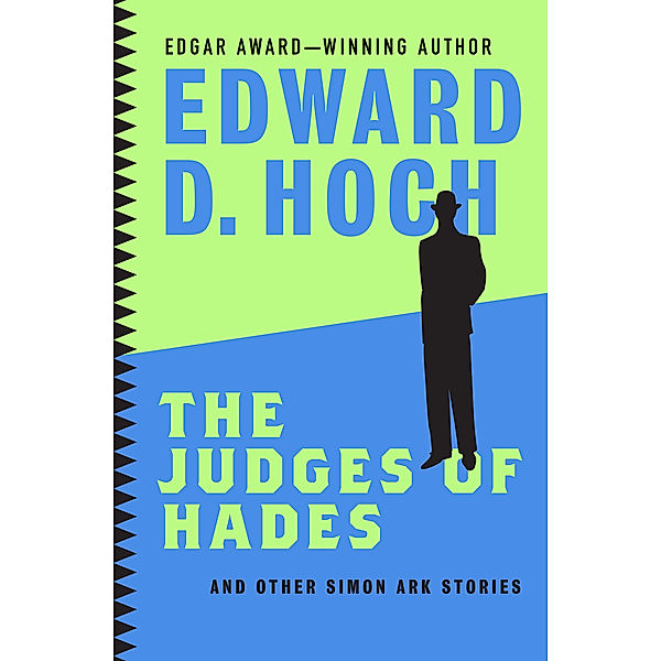 Judges of Hades, EDWARD D. HOCH