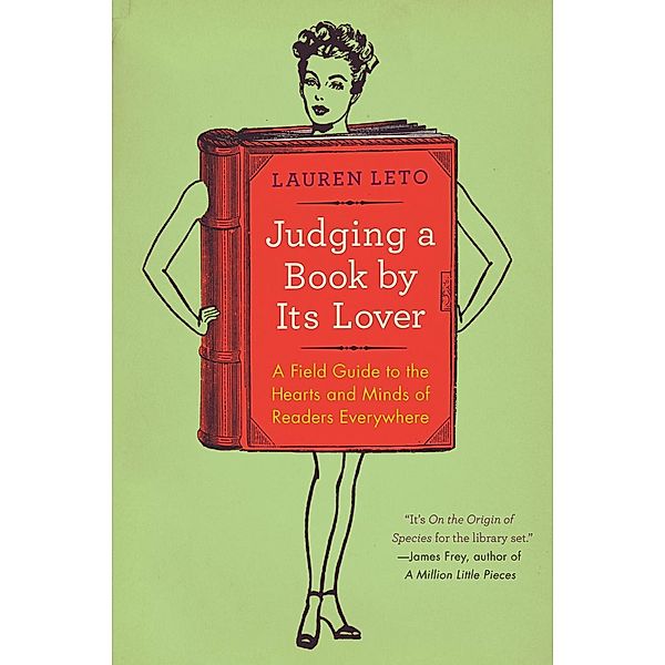 Judging a Book By Its Lover, Lauren Leto