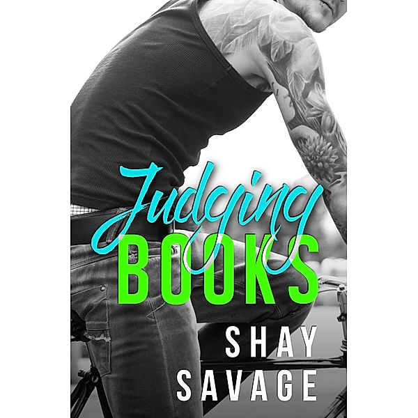 Judging Books, Shay Savage