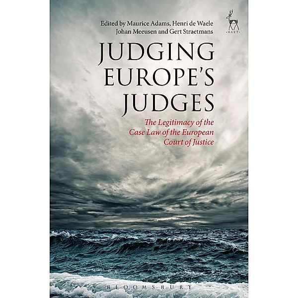 Judging Europe's Judges