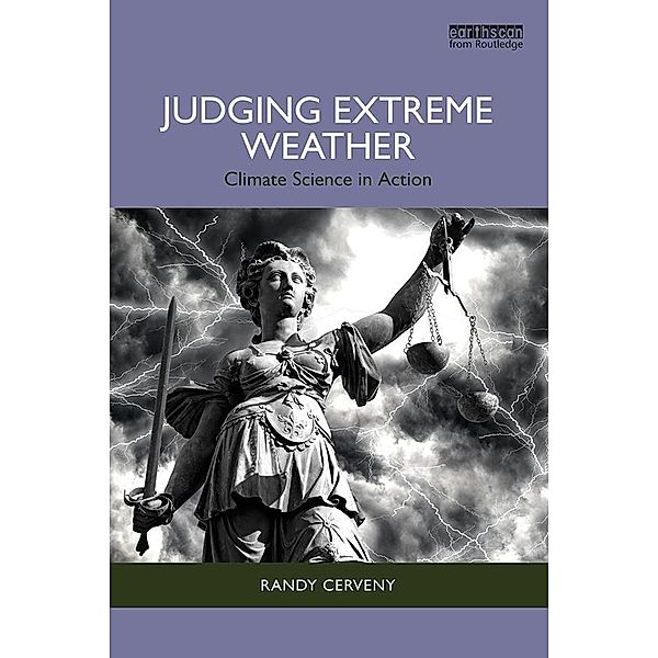 Judging Extreme Weather, Randy Cerveny