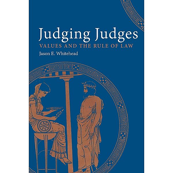 Judging Judges, Jason E. Whitehead