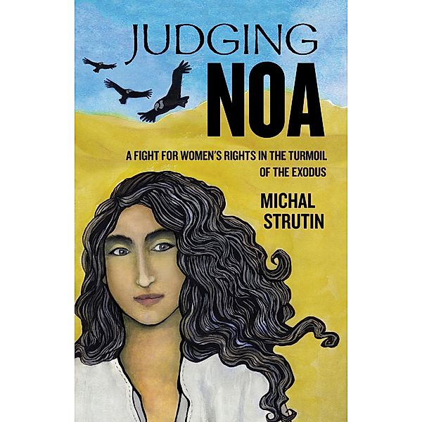 Judging Noa, Michal Strutin