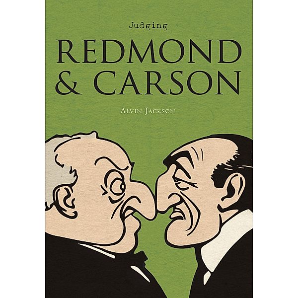 Judging Redmond and Carson, Alvin Jackson