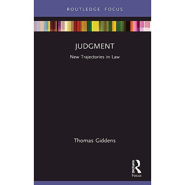 Judgment, Thomas Giddens