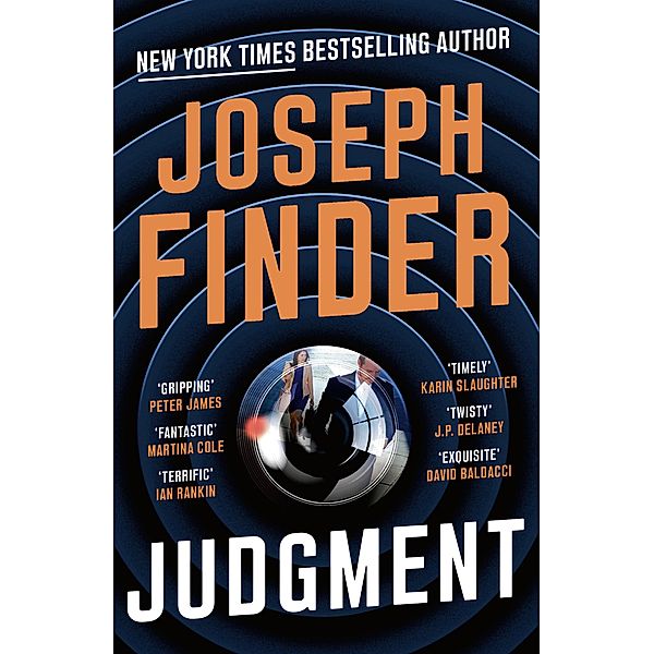 Judgment, Joseph Finder