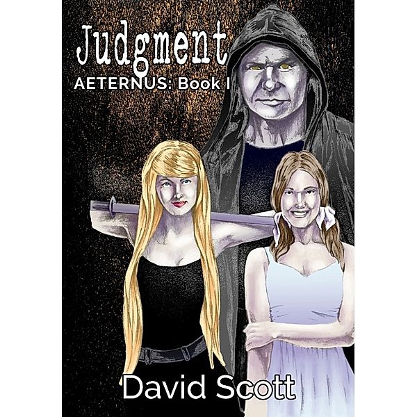Judgment: Aeternus Book I, David Scott