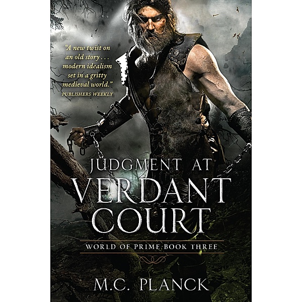 Judgment at Verdant Court / World of Prime Bd.3, M. C. Planck