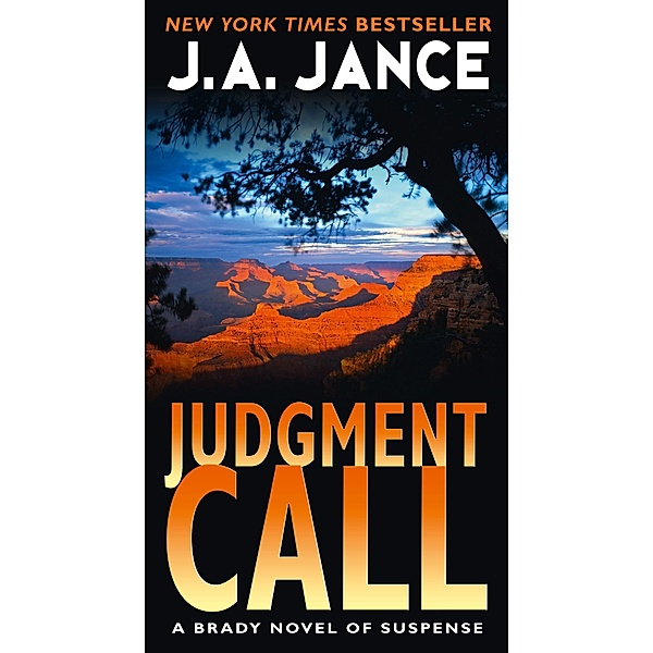 Judgment Call, J. A. Jance
