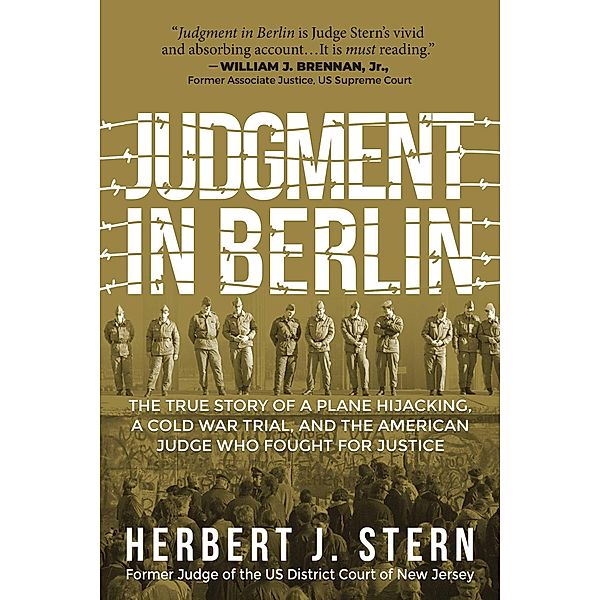 Judgment in Berlin, Herbert J. Stern