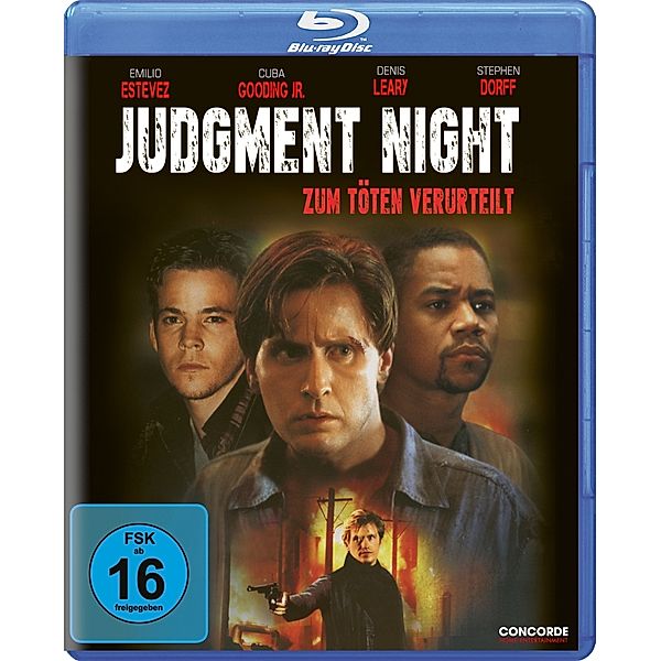 Judgment Night, Jeremy Piven, Stephen Dorff