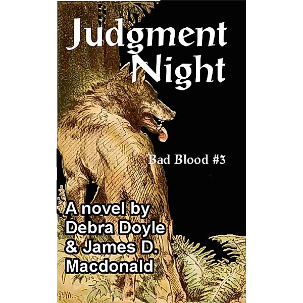 Judgment Night / James D. Macdonald, James D. MacDonald